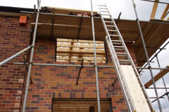 Huddisford multiple storey extension quotes