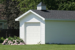 Huddisford outbuilding construction costs