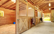Huddisford stable construction leads